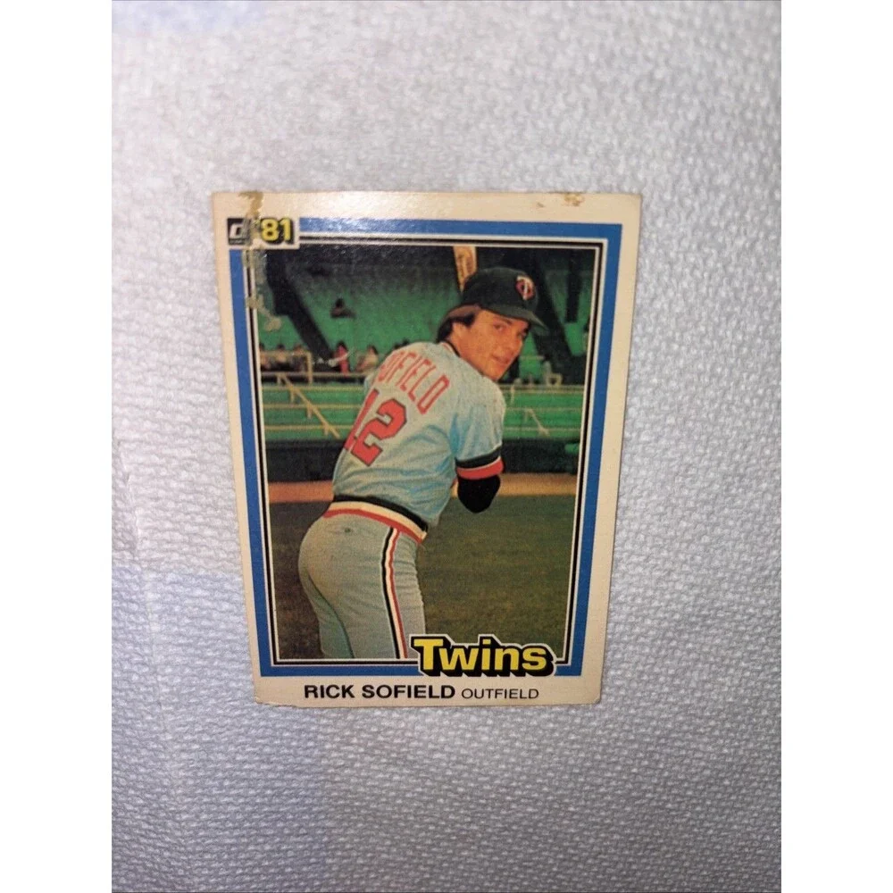 Minnesota Twins Card Lot + Brooks Lee + Ober + Cubbage – 14 Cards